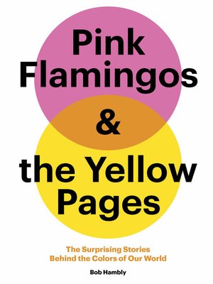 cover image of Pink Flamingos and the Yellow Pages